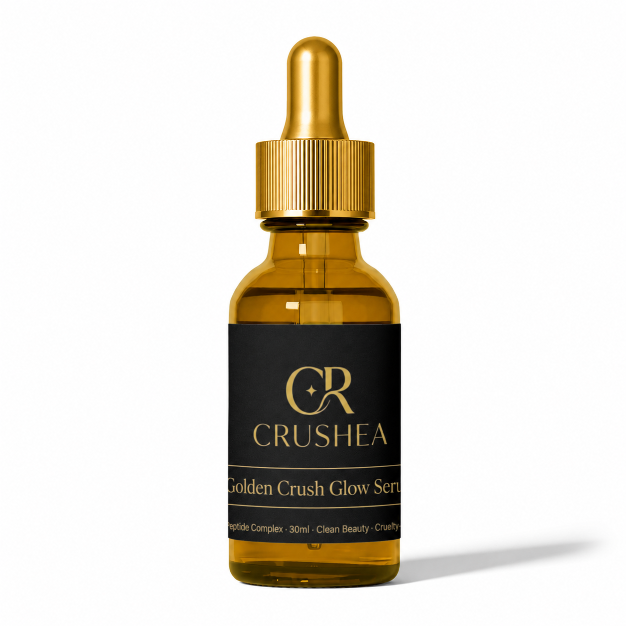 Golden Crush Glow Serum