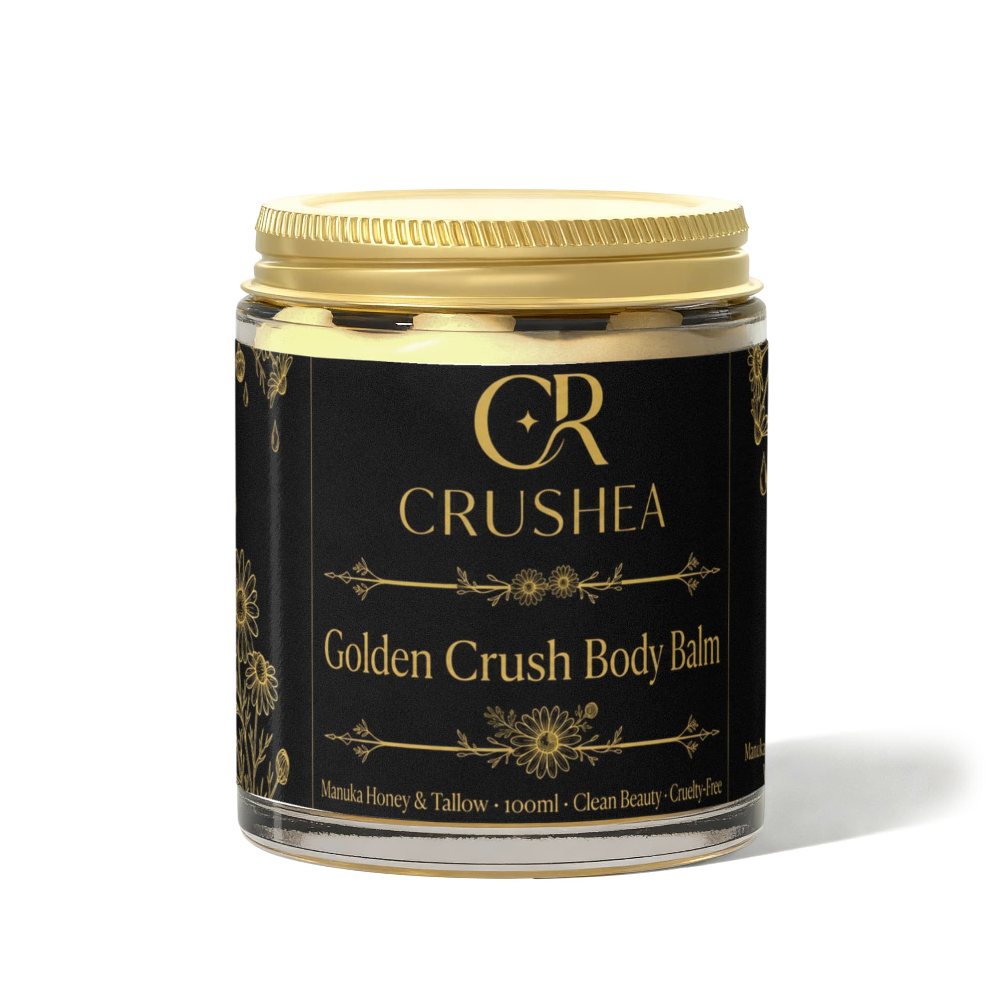 Golden Crush Body Balm