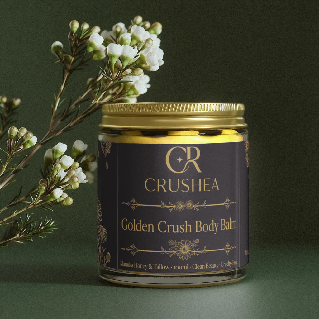Golden Crush Body Balm
