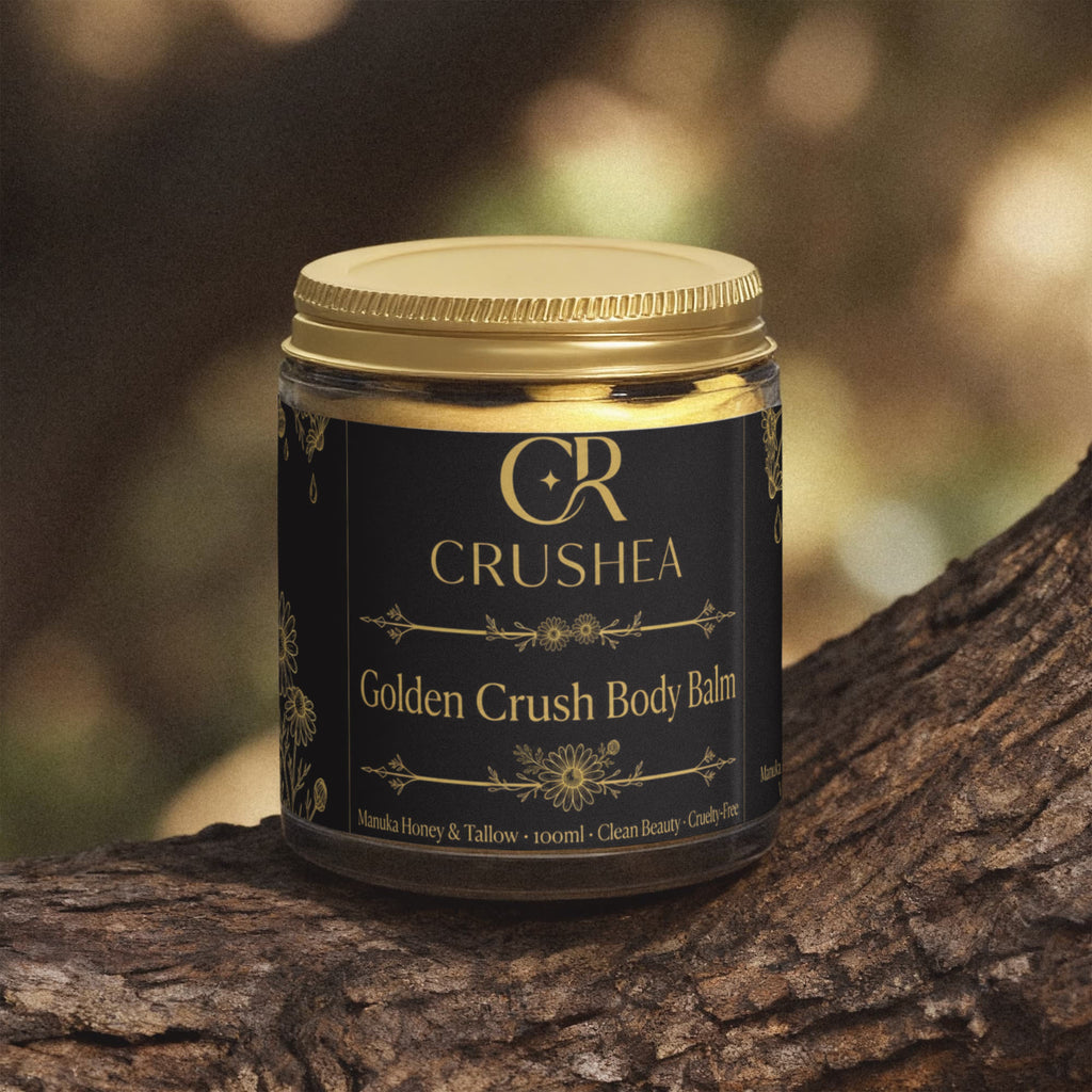 Golden Crush Body Balm