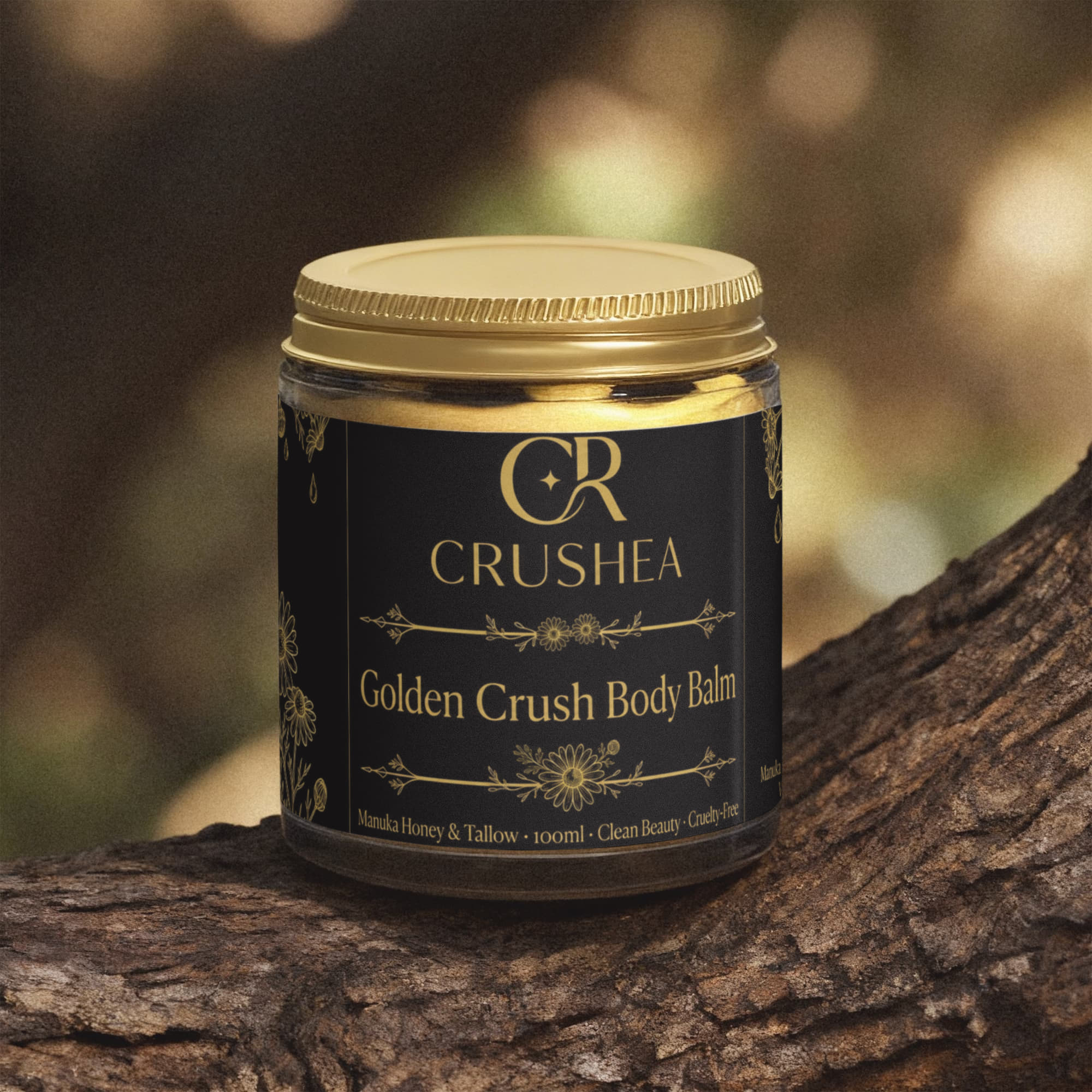 Golden Crush Body Balm