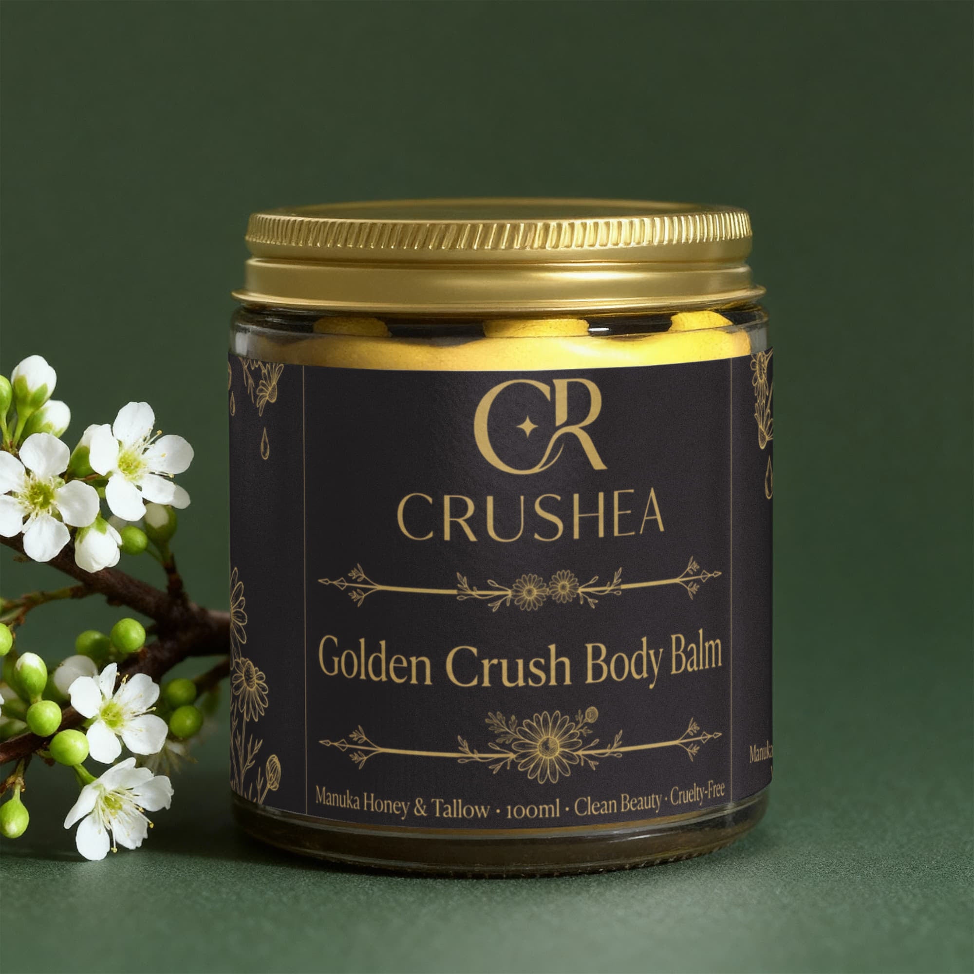 CRUSHEA Glow Kit — Complete Skincare Routine