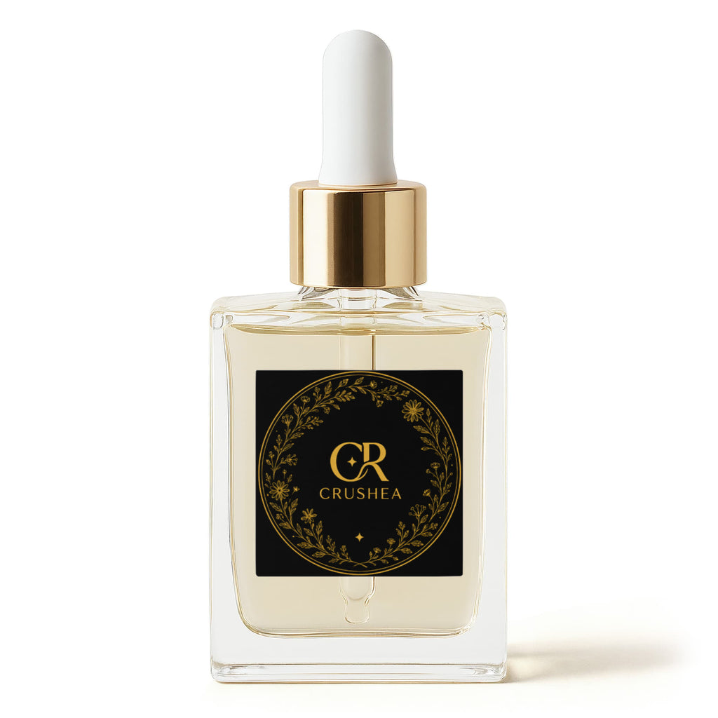 Crush Glow Sea Moss Post-Shave Oil