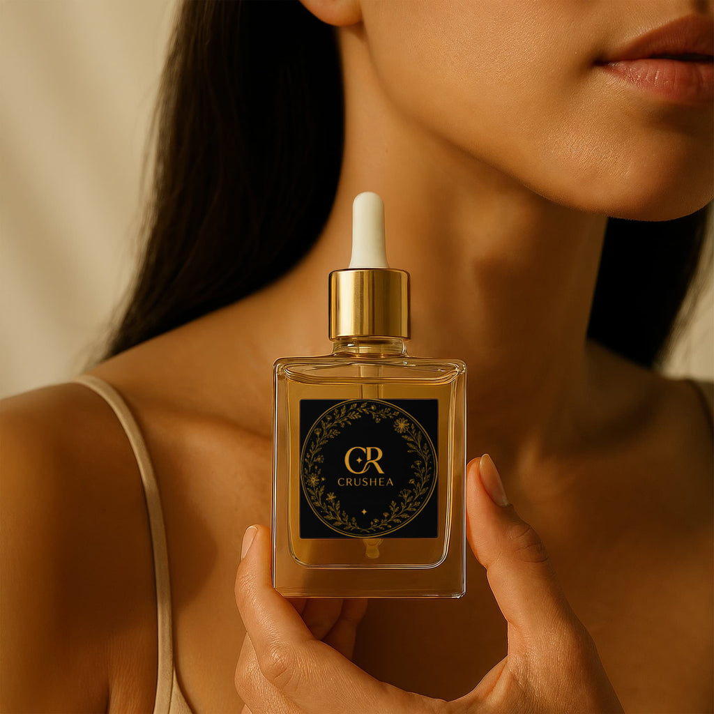 Crush Glow Sea Moss Post-Shave Oil