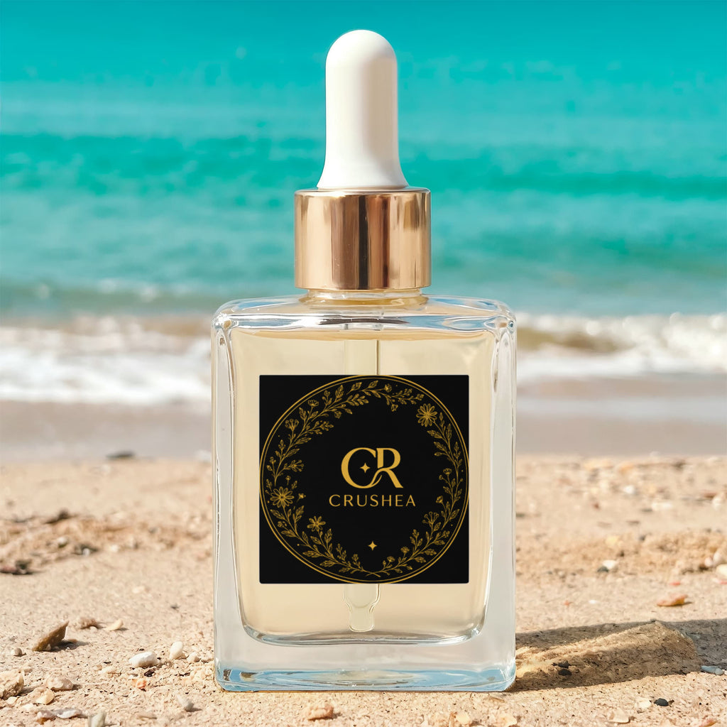 Crush Glow Sea Moss Post-Shave Oil