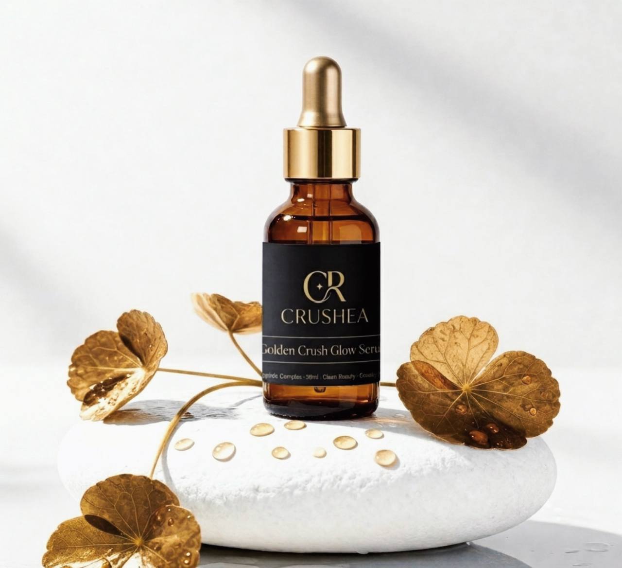 CRUSHEA Glow Kit — Complete Skincare Routine