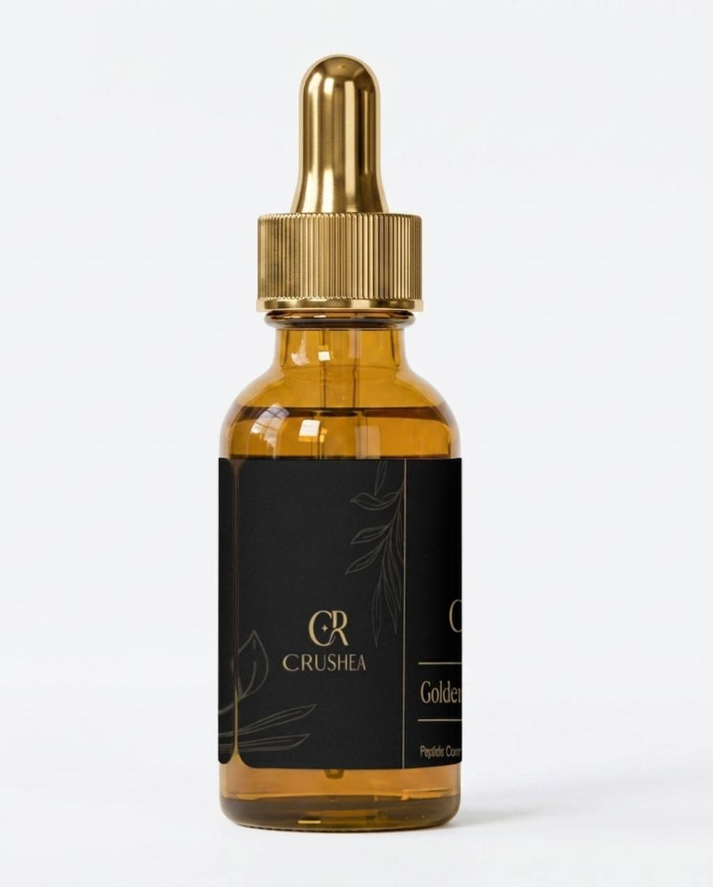 Golden Crush Glow Serum
